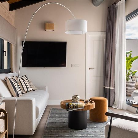 La Silleria De Arfe Apartment Seville Ngoại thất bức ảnh
