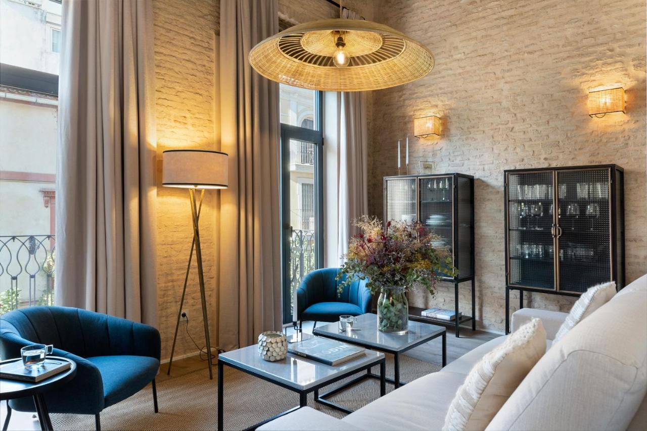 La Silleria De Arfe Apartment Seville Ngoại thất bức ảnh