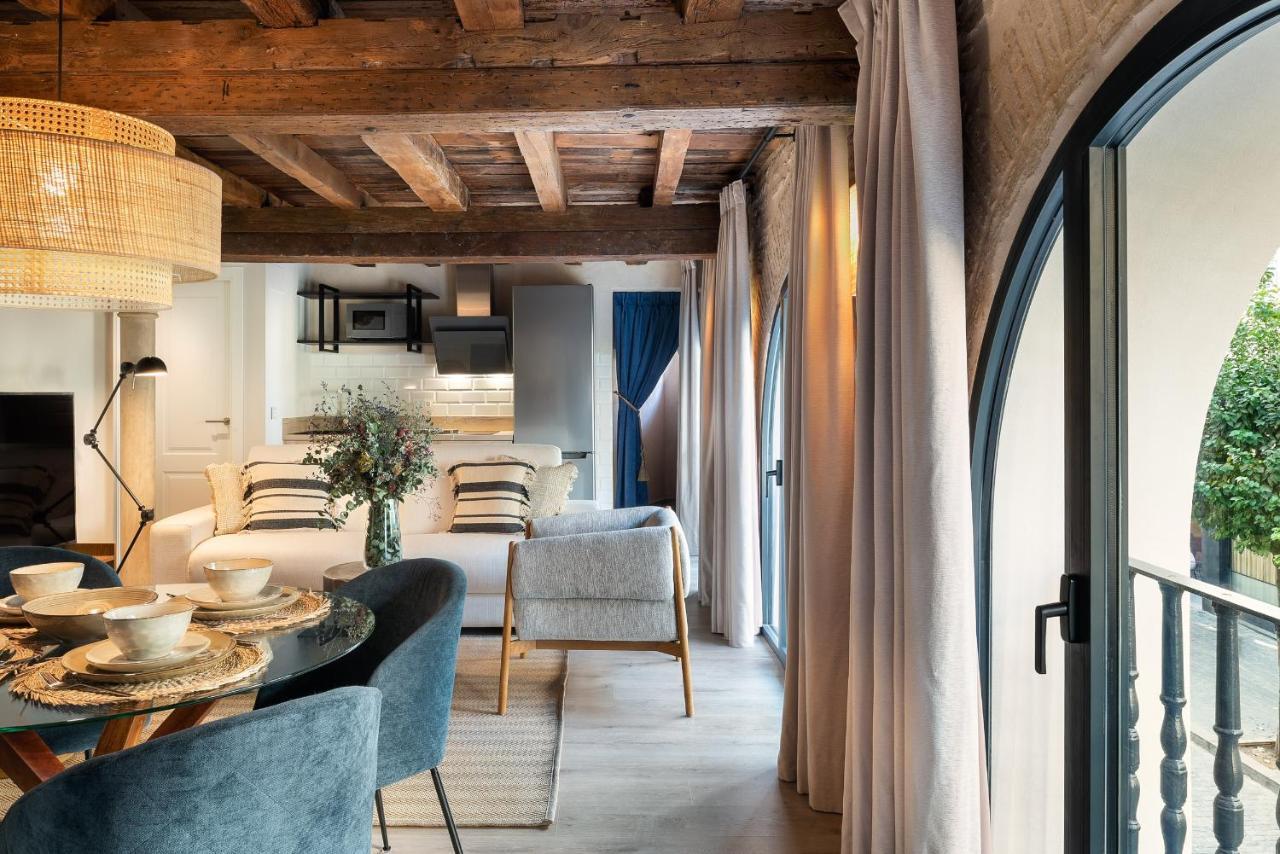 La Silleria De Arfe Apartment Seville Ngoại thất bức ảnh