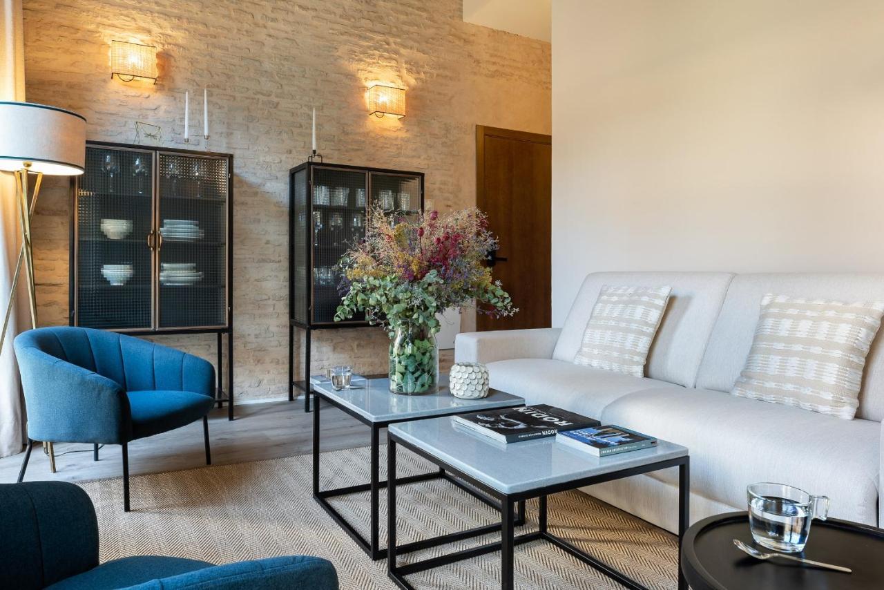 La Silleria De Arfe Apartment Seville Ngoại thất bức ảnh