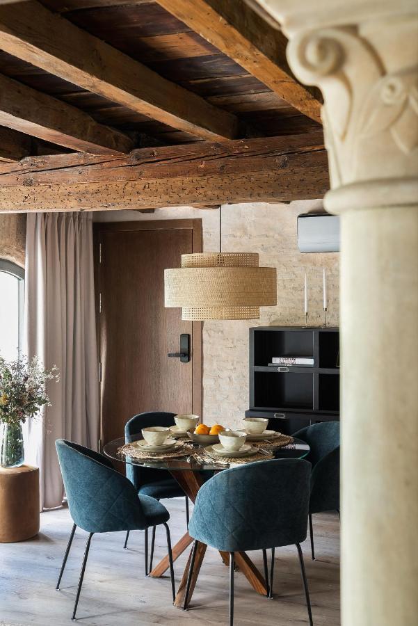 La Silleria De Arfe Apartment Seville Ngoại thất bức ảnh