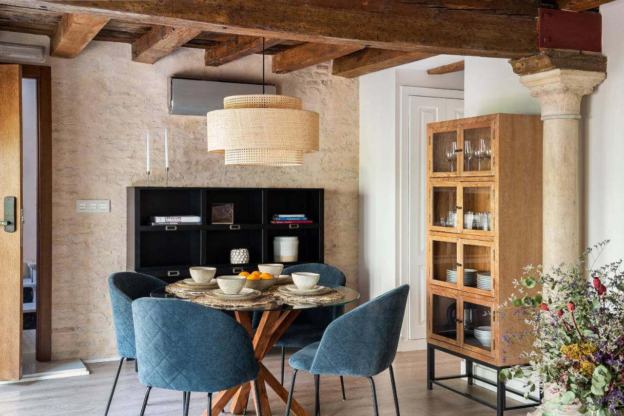 La Silleria De Arfe Apartment Seville Ngoại thất bức ảnh