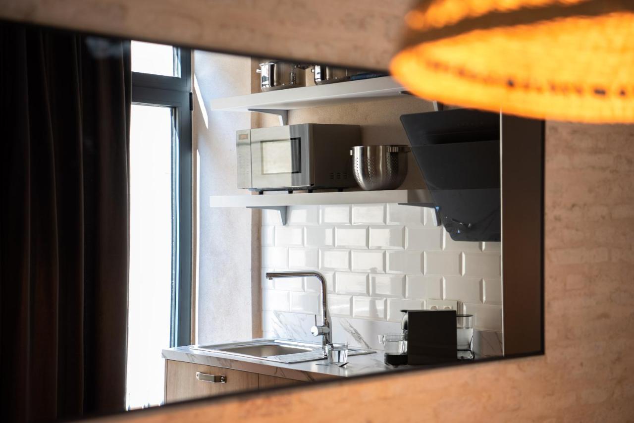 La Silleria De Arfe Apartment Seville Ngoại thất bức ảnh