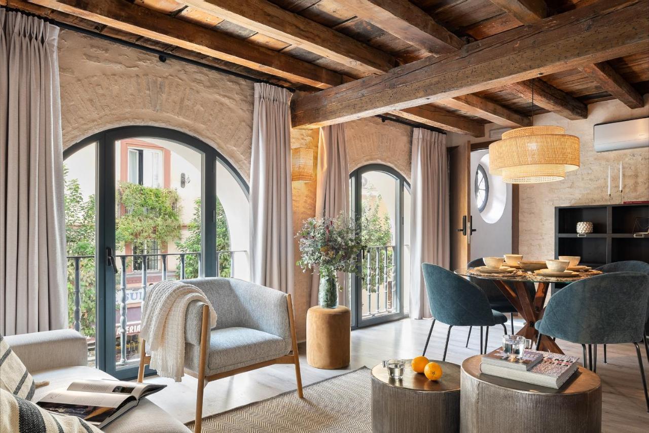 La Silleria De Arfe Apartment Seville Ngoại thất bức ảnh