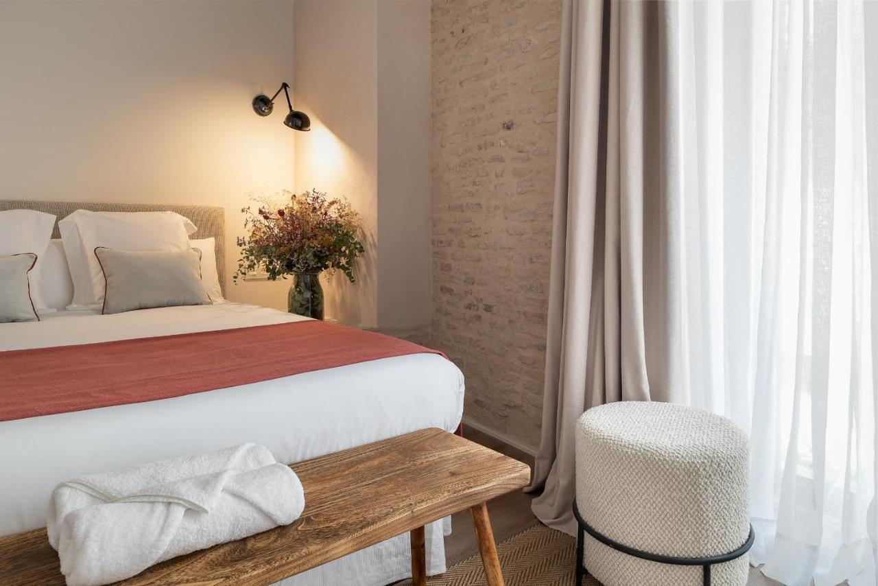La Silleria De Arfe Apartment Seville Ngoại thất bức ảnh