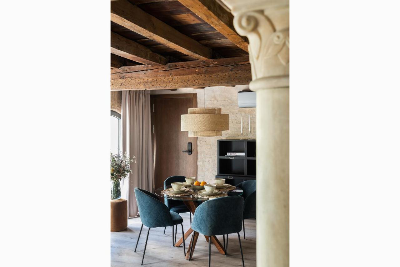 La Silleria De Arfe Apartment Seville Ngoại thất bức ảnh