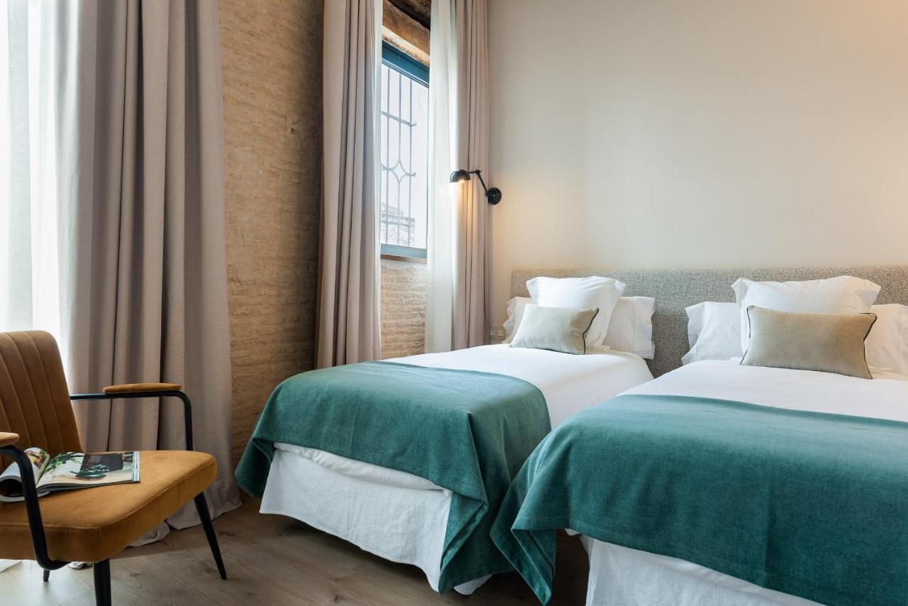 La Silleria De Arfe Apartment Seville Ngoại thất bức ảnh