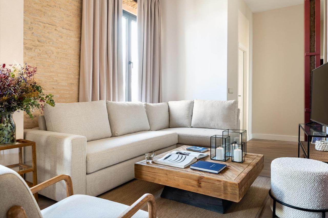 La Silleria De Arfe Apartment Seville Ngoại thất bức ảnh