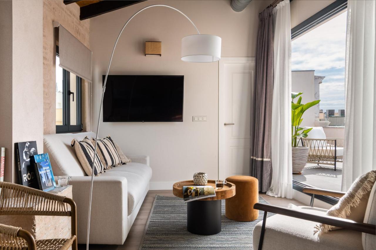 La Silleria De Arfe Apartment Seville Ngoại thất bức ảnh