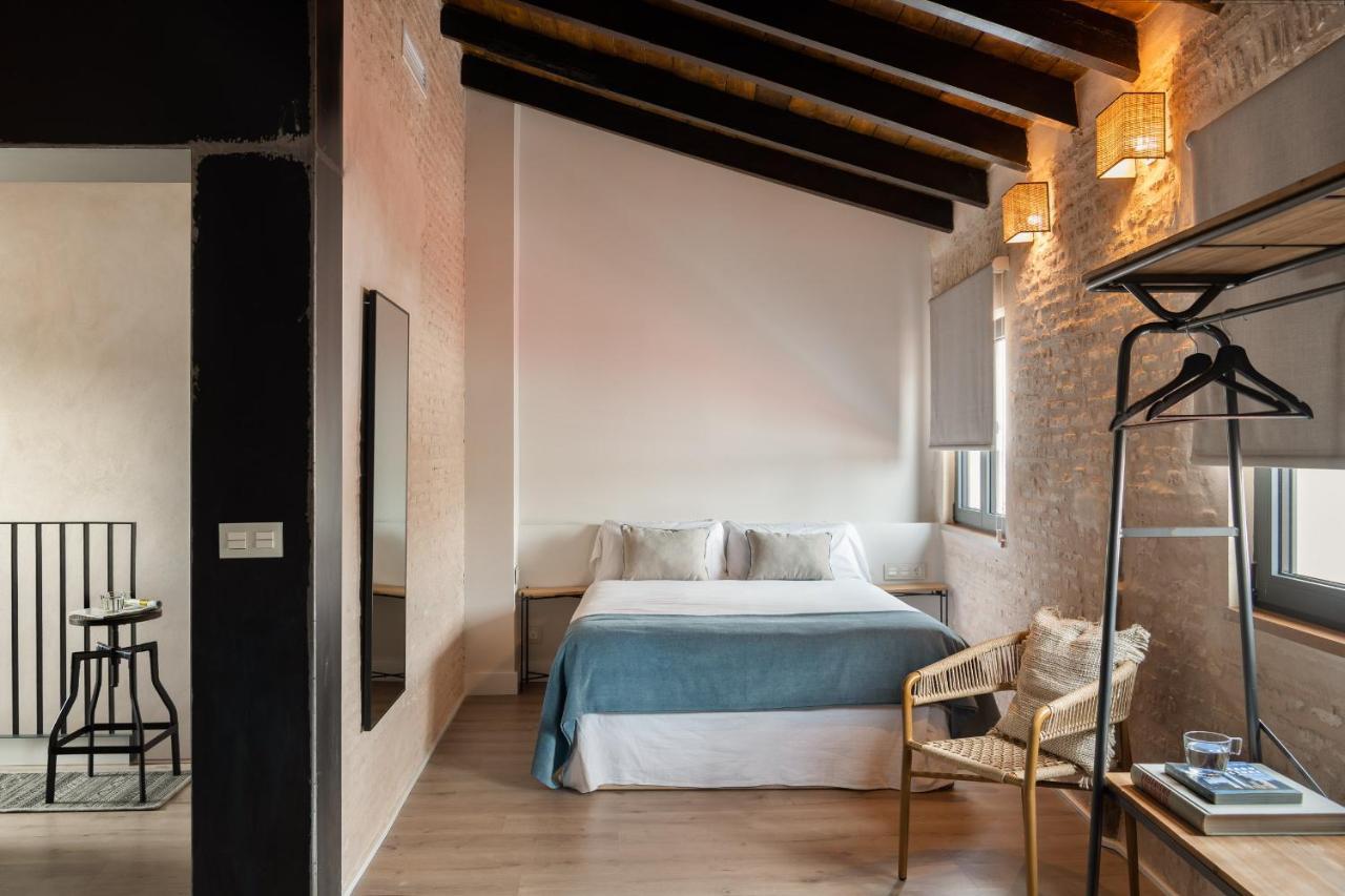 La Silleria De Arfe Apartment Seville Ngoại thất bức ảnh