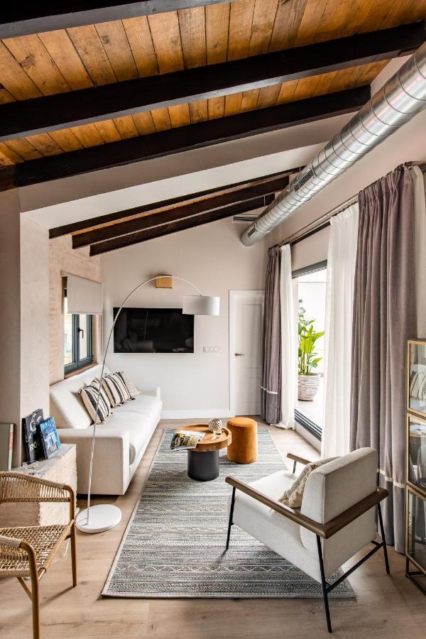 La Silleria De Arfe Apartment Seville Ngoại thất bức ảnh