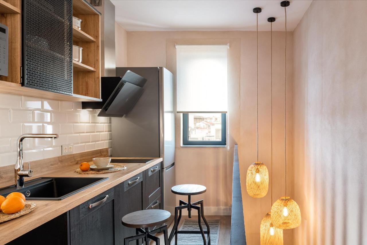 La Silleria De Arfe Apartment Seville Ngoại thất bức ảnh