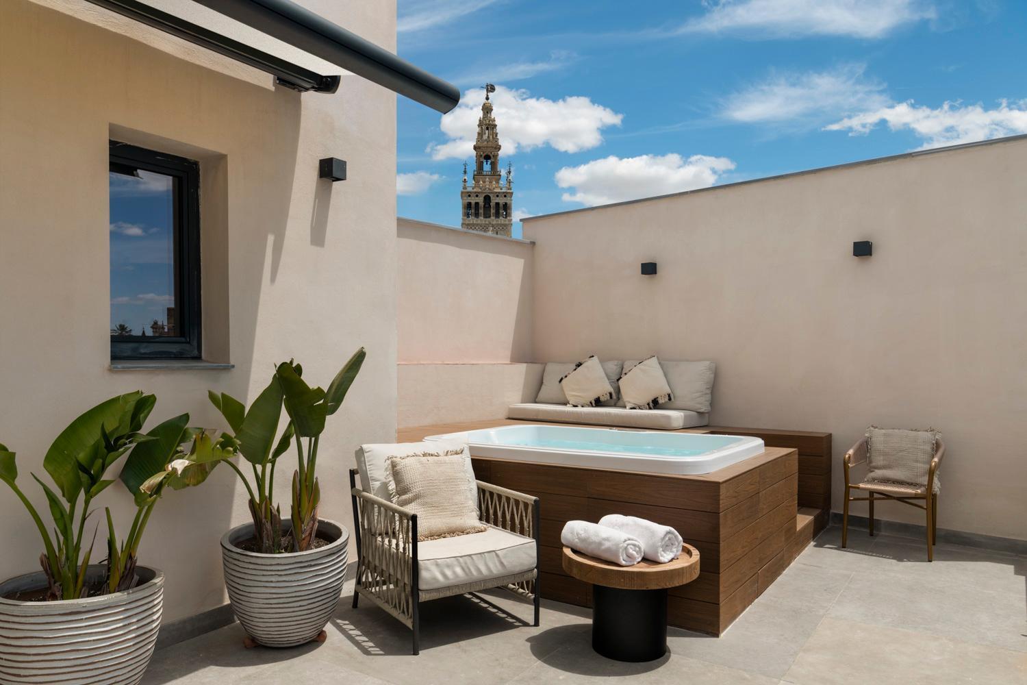 La Silleria De Arfe Apartment Seville Ngoại thất bức ảnh
